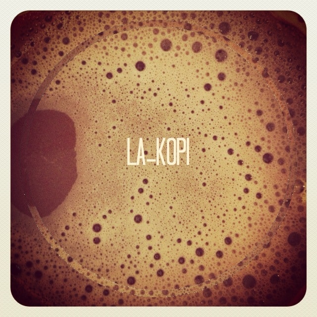 Cafe O @ Woodlands 1 Cafe O @ Woodlands 1