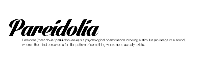 title003 - Pareidolia