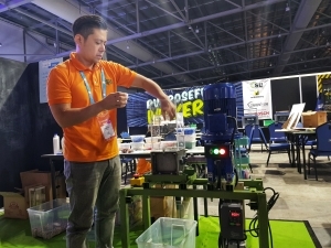 Campus Party Singapore 2018 - Gathering of Innovators, Visionaries, Businesses and more 2 Campus Party Singapore 2018 - Gathering of Innovators, Visionaries, Businesses and more 2