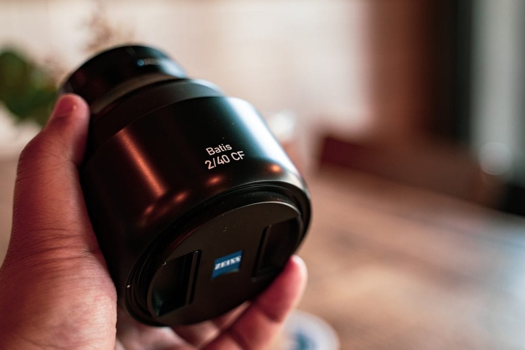 ZEISS Batis 2/40 CF Review 3