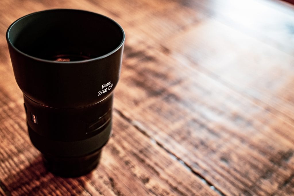 ZEISS Batis 2/40 CF Review 4