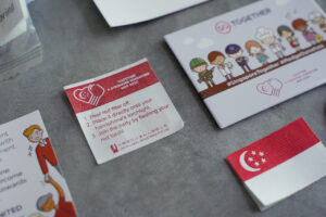 Singapore Together Fun Pack 5 Singapore Together Fun Pack 4