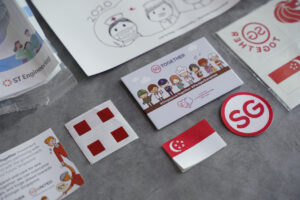 Singapore Together Fun Pack 4 Singapore Together Fun Pack 3