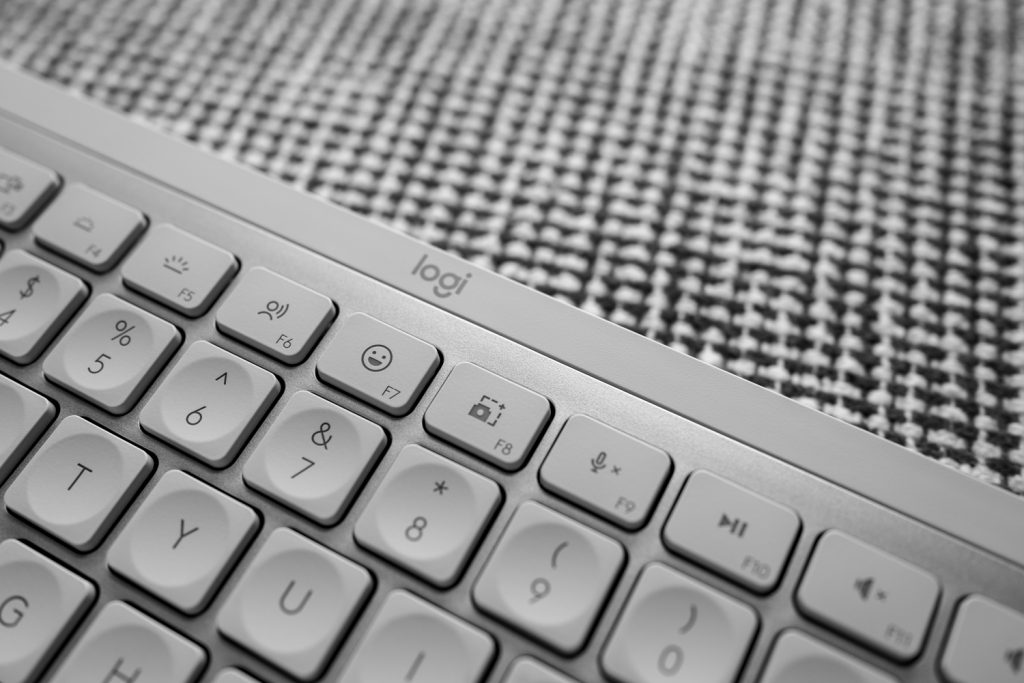 Logitech MX Keys Mini Review 2021 - An impressive portable keyboard. 4