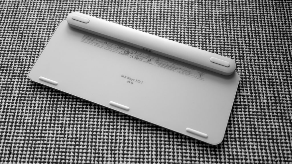 Logitech MX Keys Mini Review 2021 - An impressive portable keyboard. 2